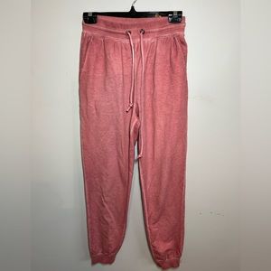 Pink Sweatpants